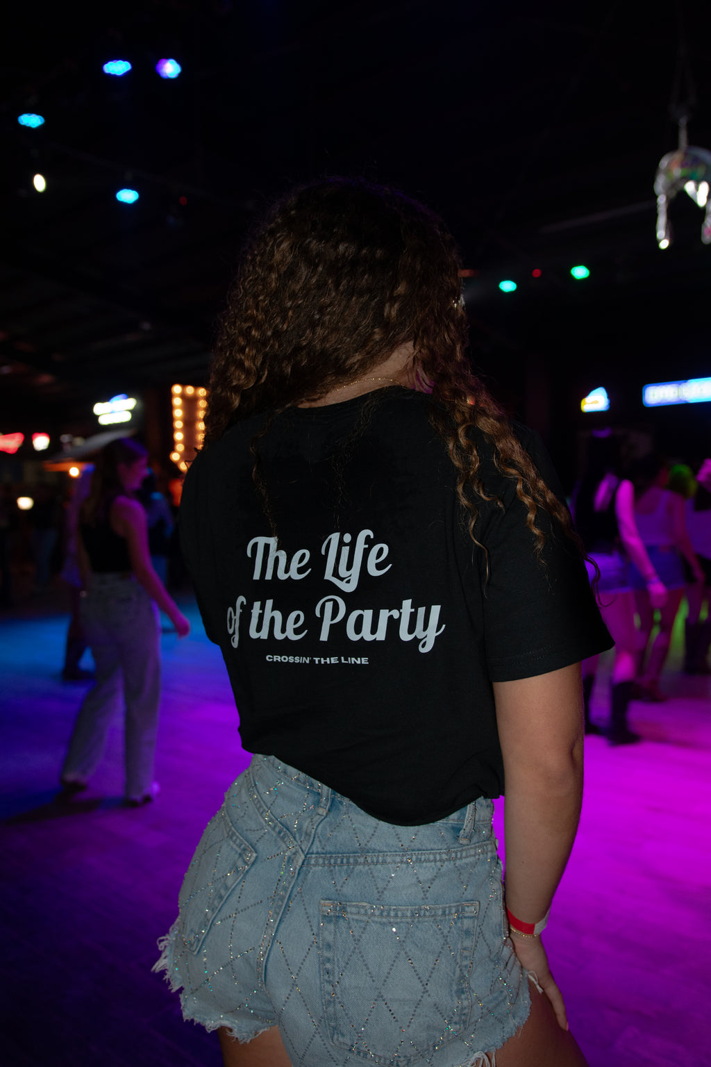 Life of the Party T-Shirt
