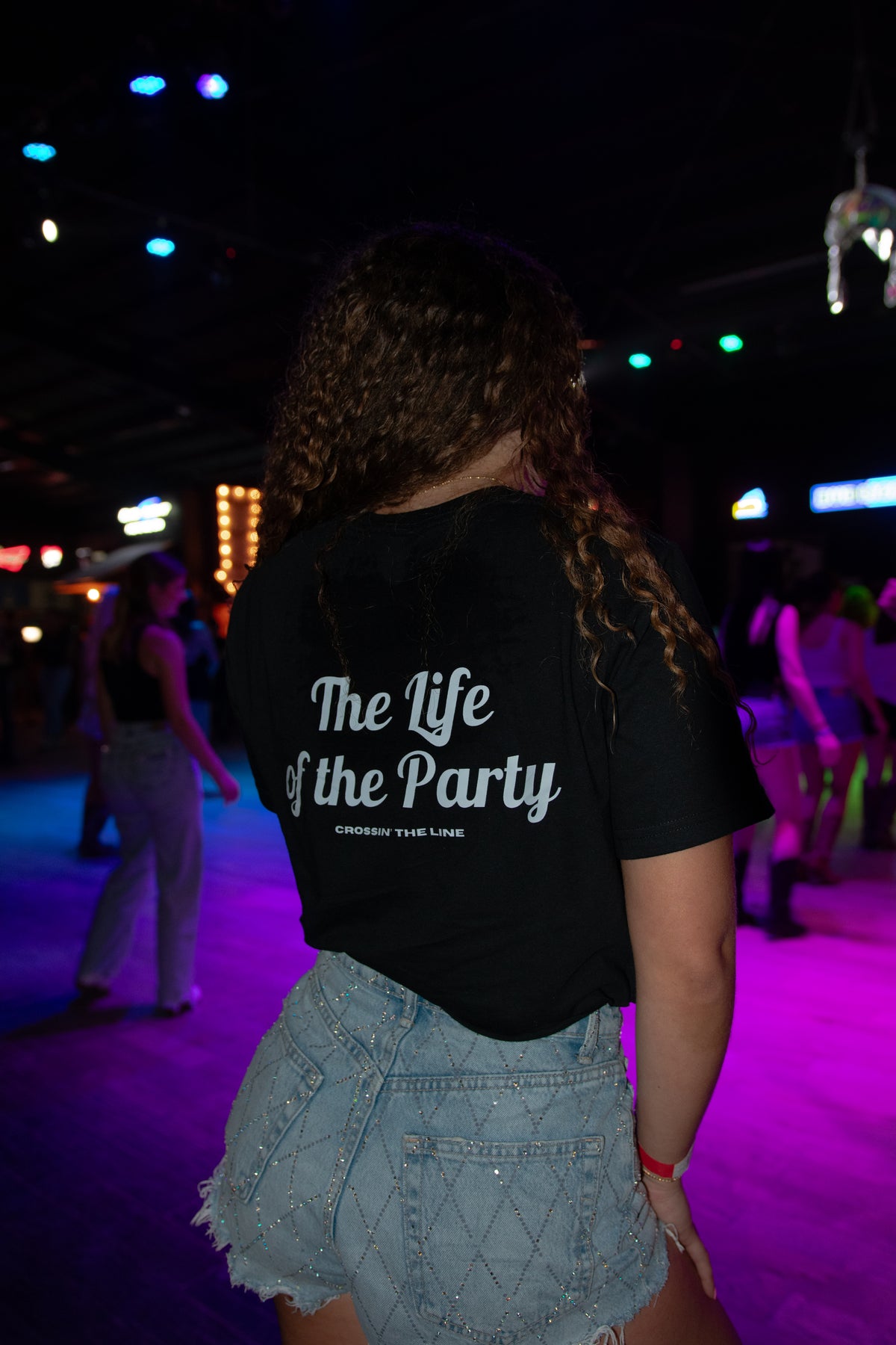Life of the Party T-Shirt